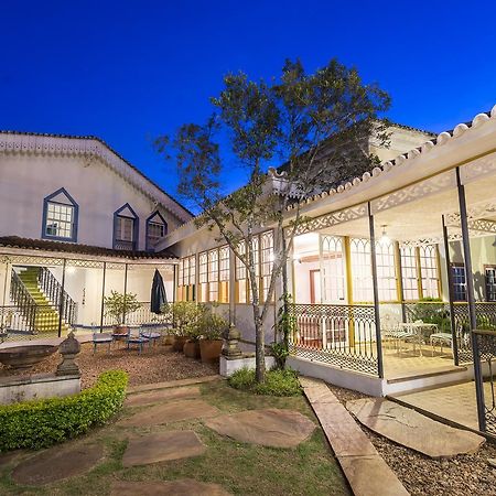 Hotel Solar Do Rosario Ouro Preto  Exterior photo The interior of the house