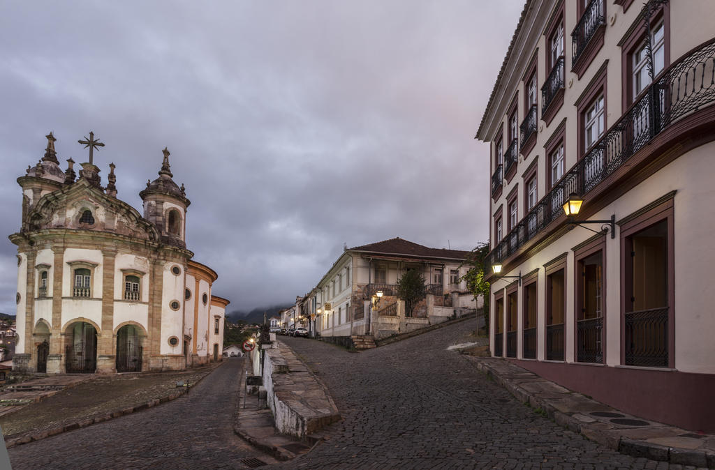 Hotel Solar Do Rosario Ouro Preto  Exterior photo The historic centre of Vila Viçosa
