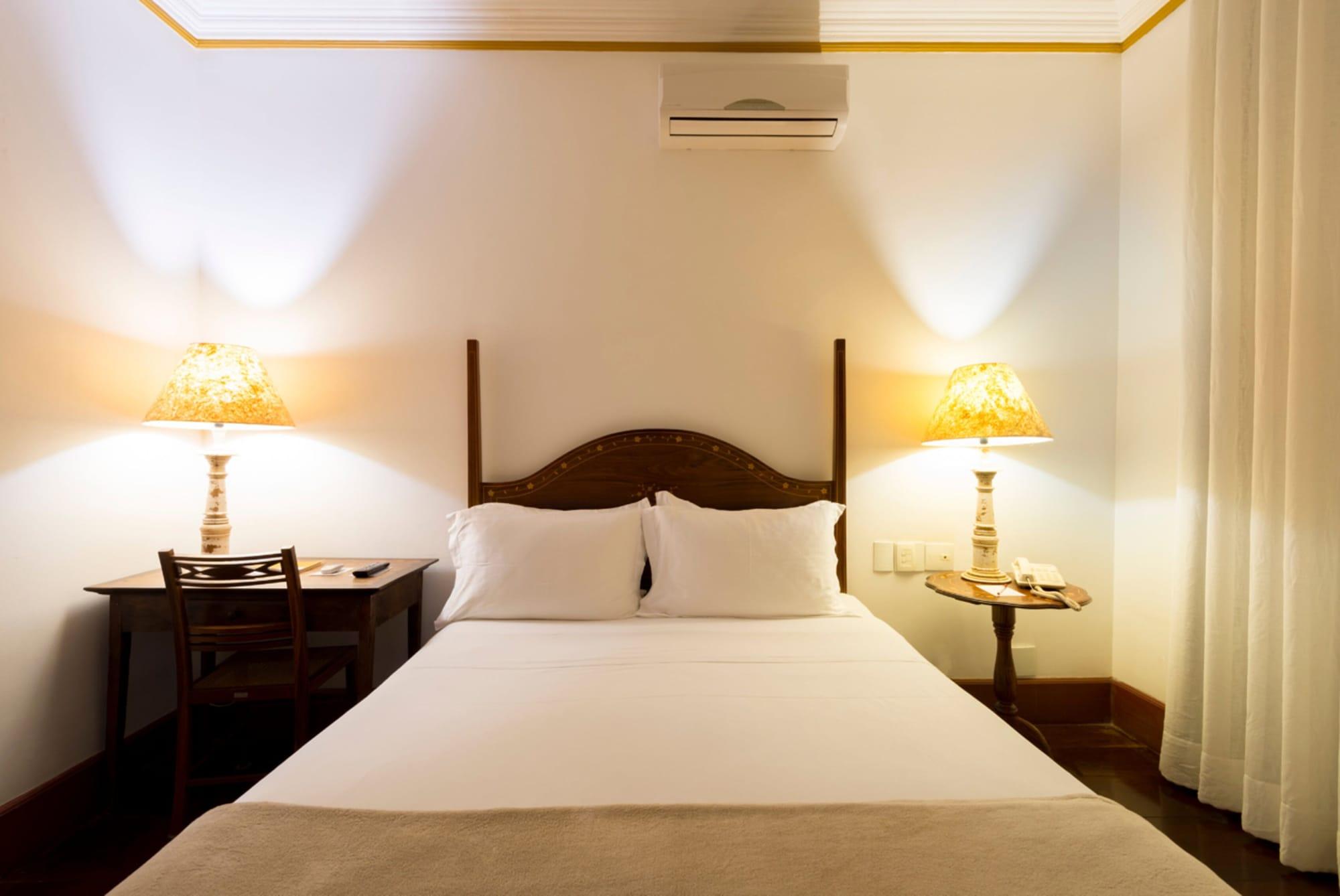Hotel Solar Do Rosario Ouro Preto  Exterior photo A room at the hotel