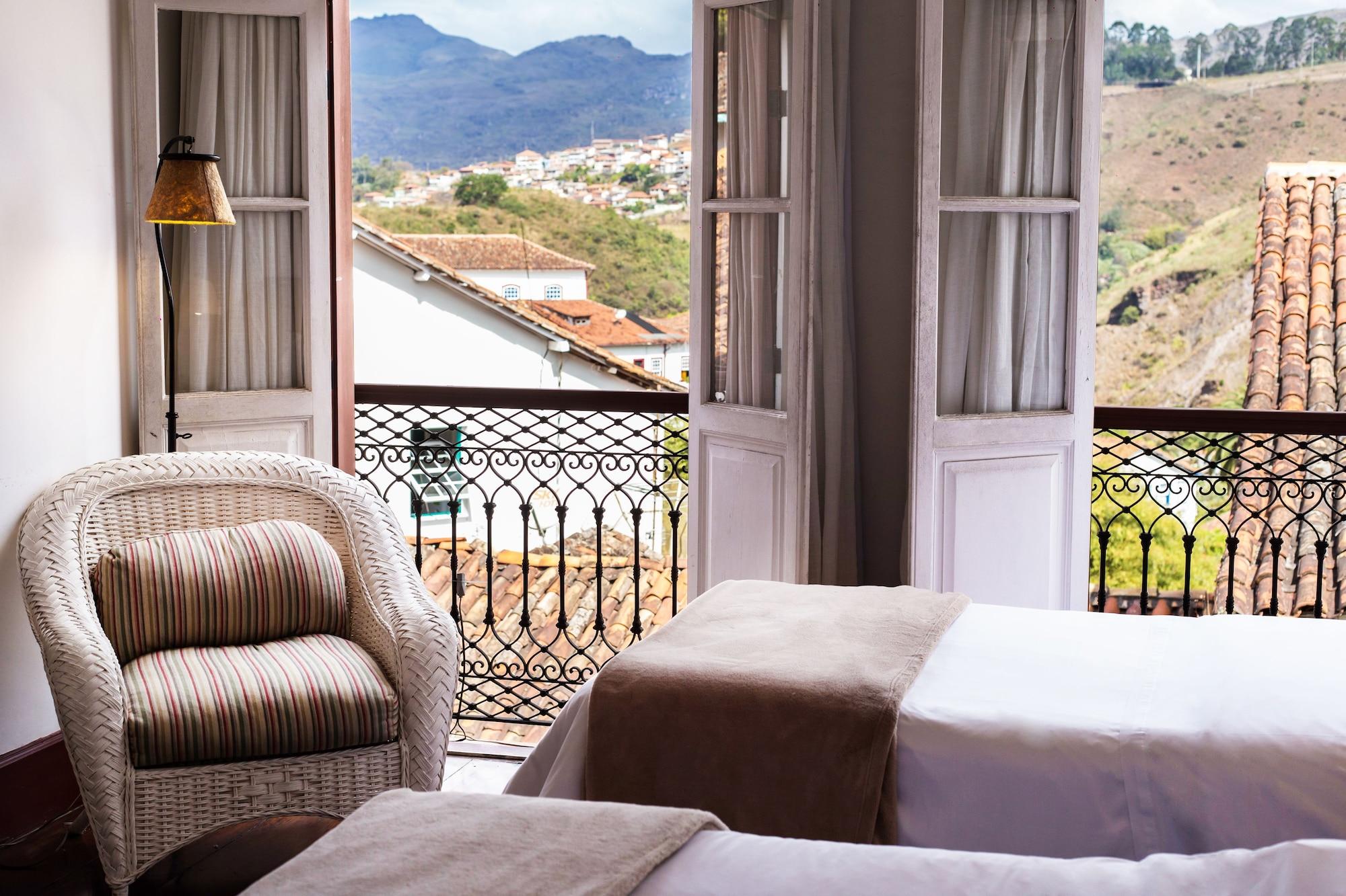 Hotel Solar Do Rosario Ouro Preto  Exterior photo