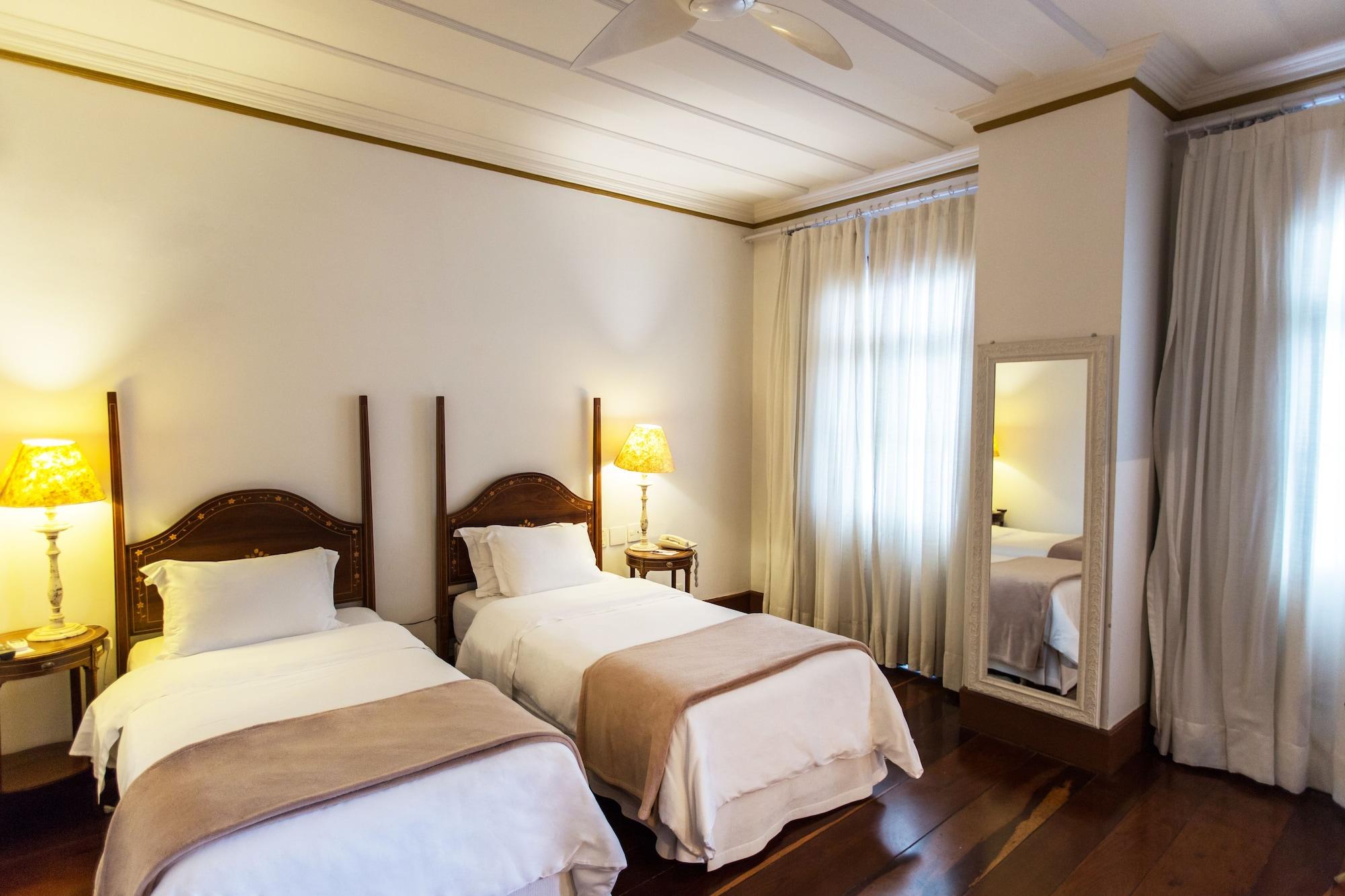 Hotel Solar Do Rosario Ouro Preto  Exterior photo A room at the hotel