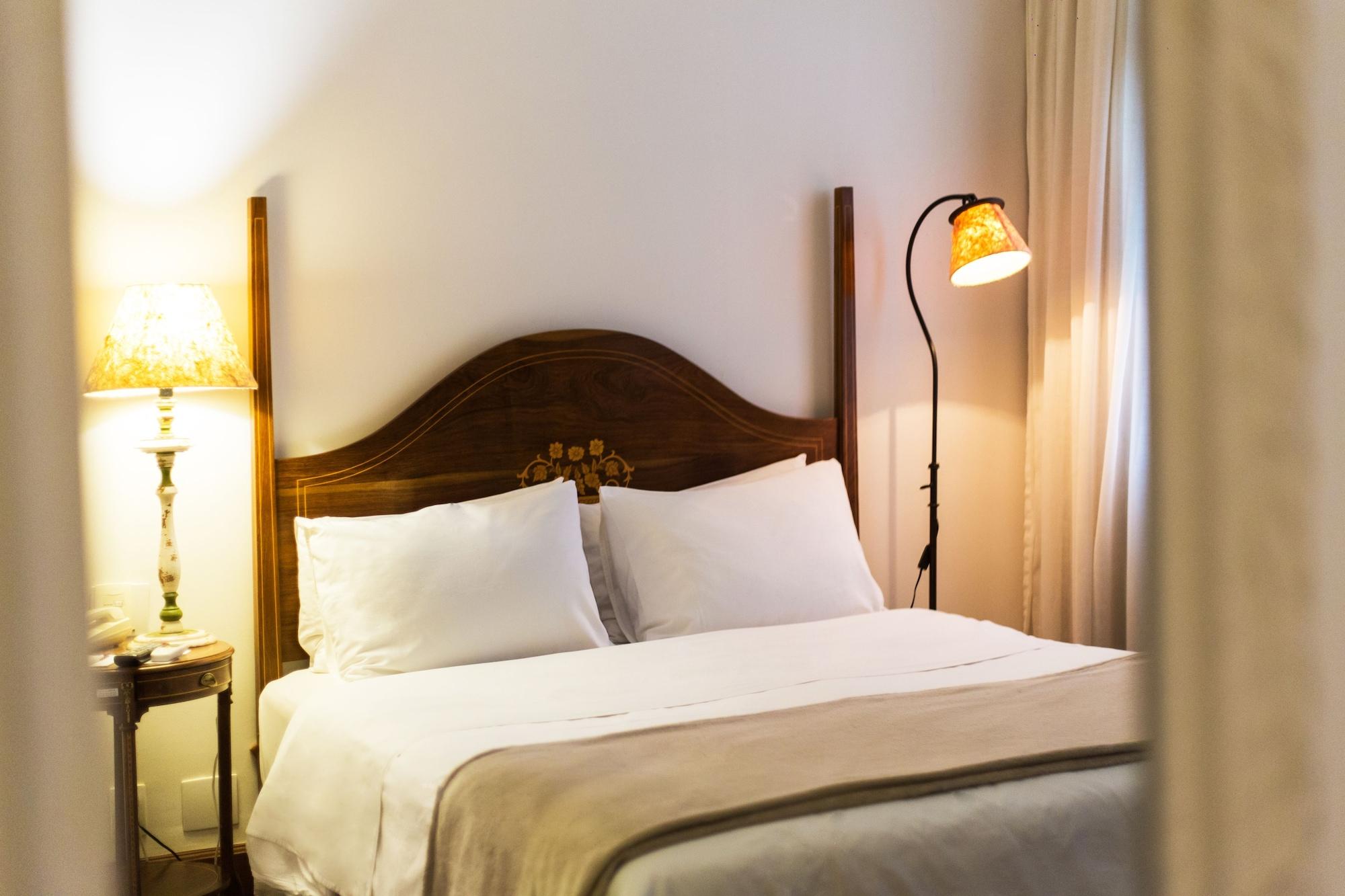 Hotel Solar Do Rosario Ouro Preto  Exterior photo A bedroom