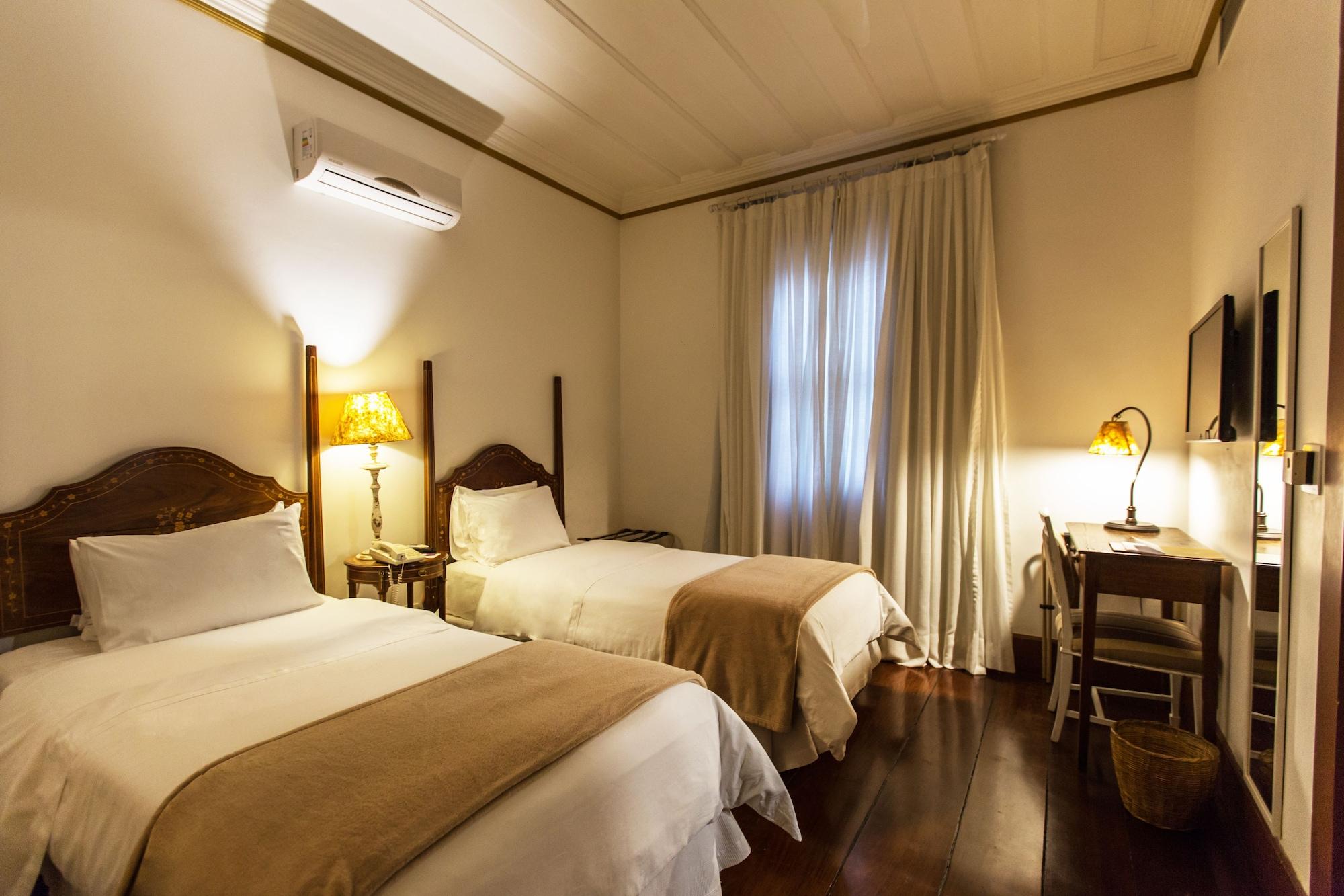 Hotel Solar Do Rosario Ouro Preto  Exterior photo