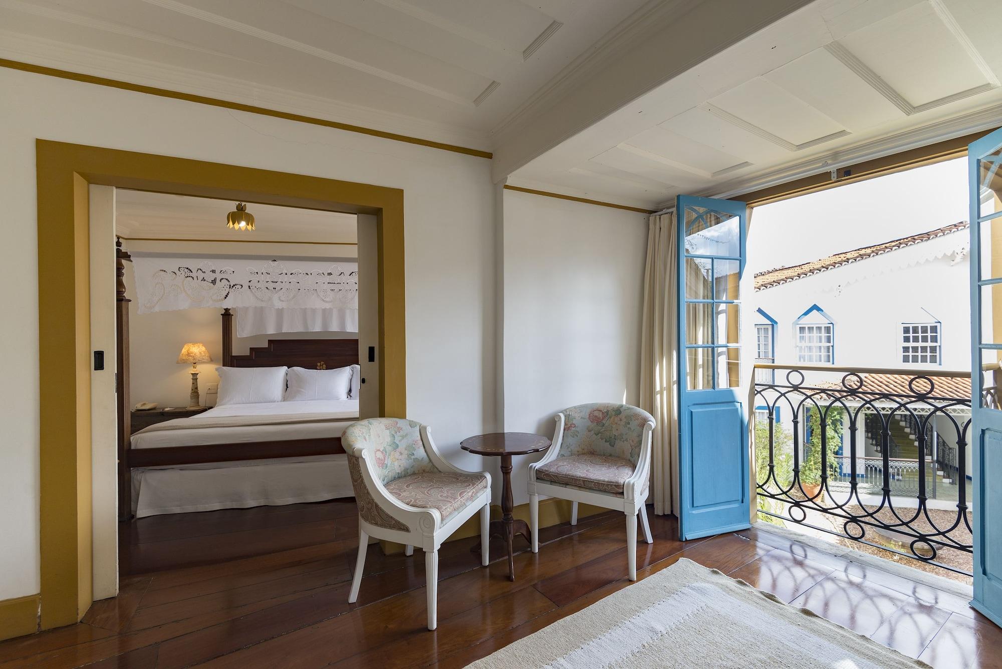 Hotel Solar Do Rosario Ouro Preto  Exterior photo