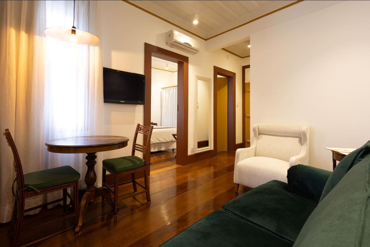 Hotel Solar Do Rosario Ouro Preto  Exterior photo A suite