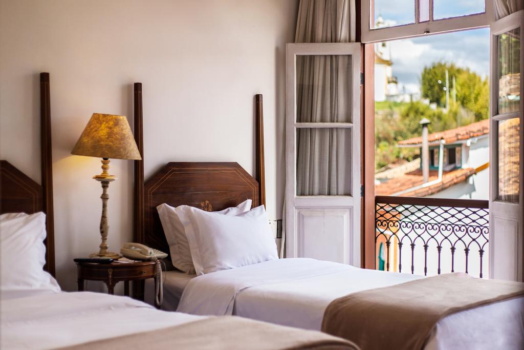 Hotel Solar Do Rosario Ouro Preto  Exterior photo