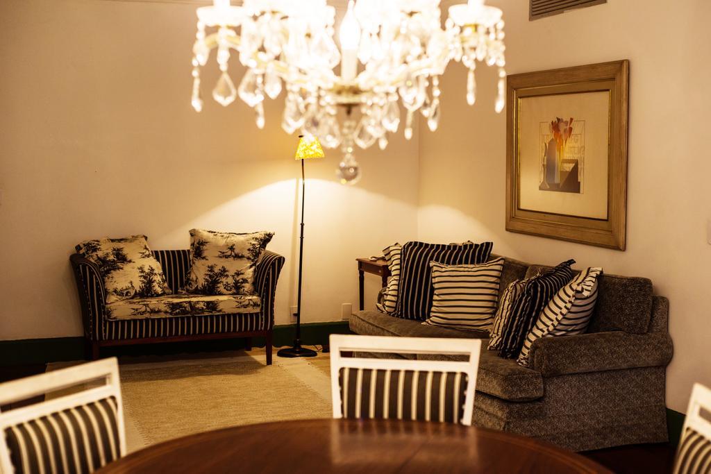 Hotel Solar Do Rosario Ouro Preto  Exterior photo A living room at the hotel