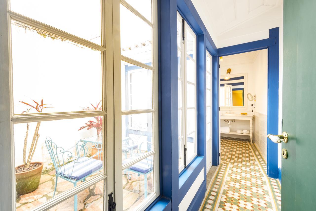 Hotel Solar Do Rosario Ouro Preto  Exterior photo Interior of the house