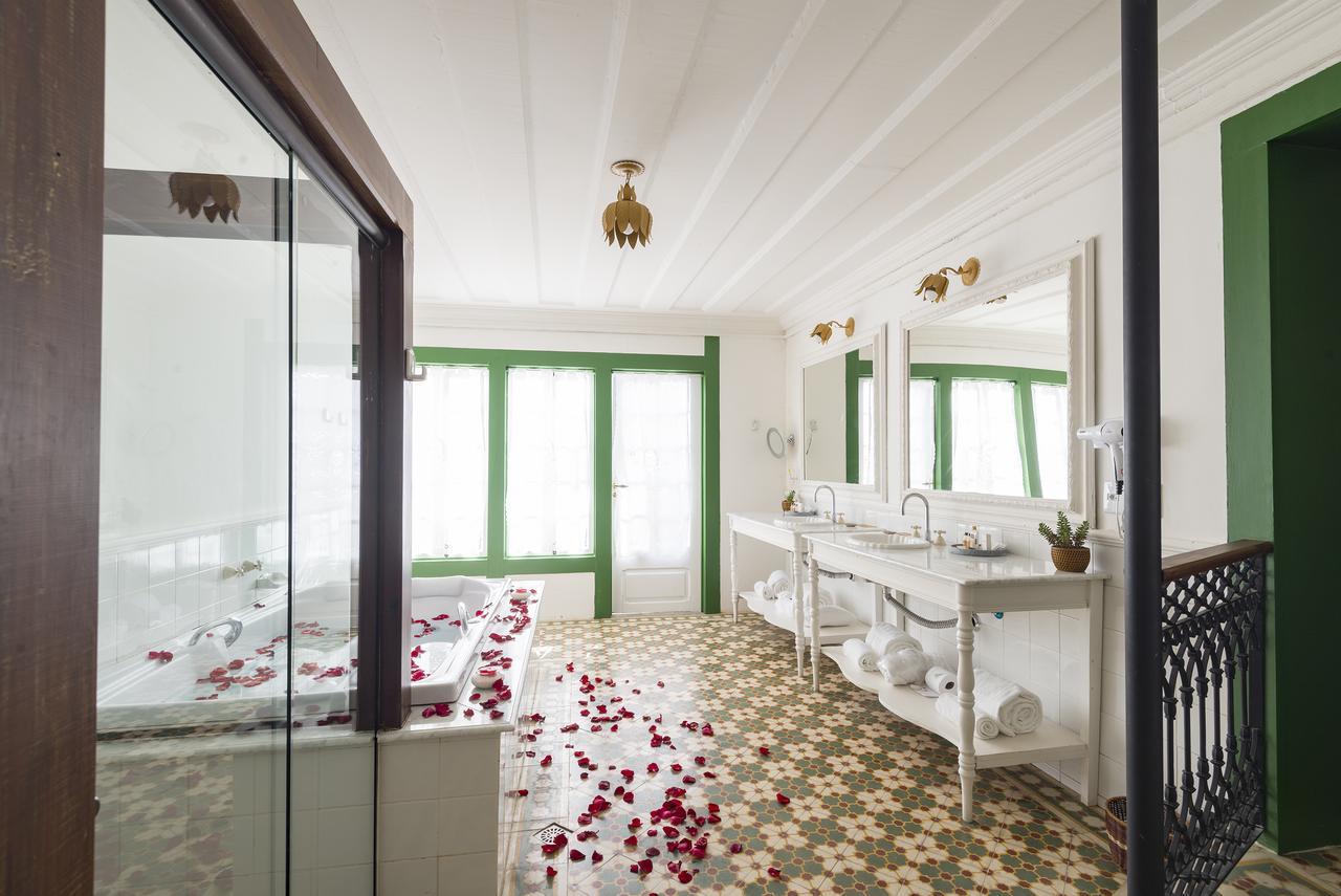 Hotel Solar Do Rosario Ouro Preto  Exterior photo Bathroom