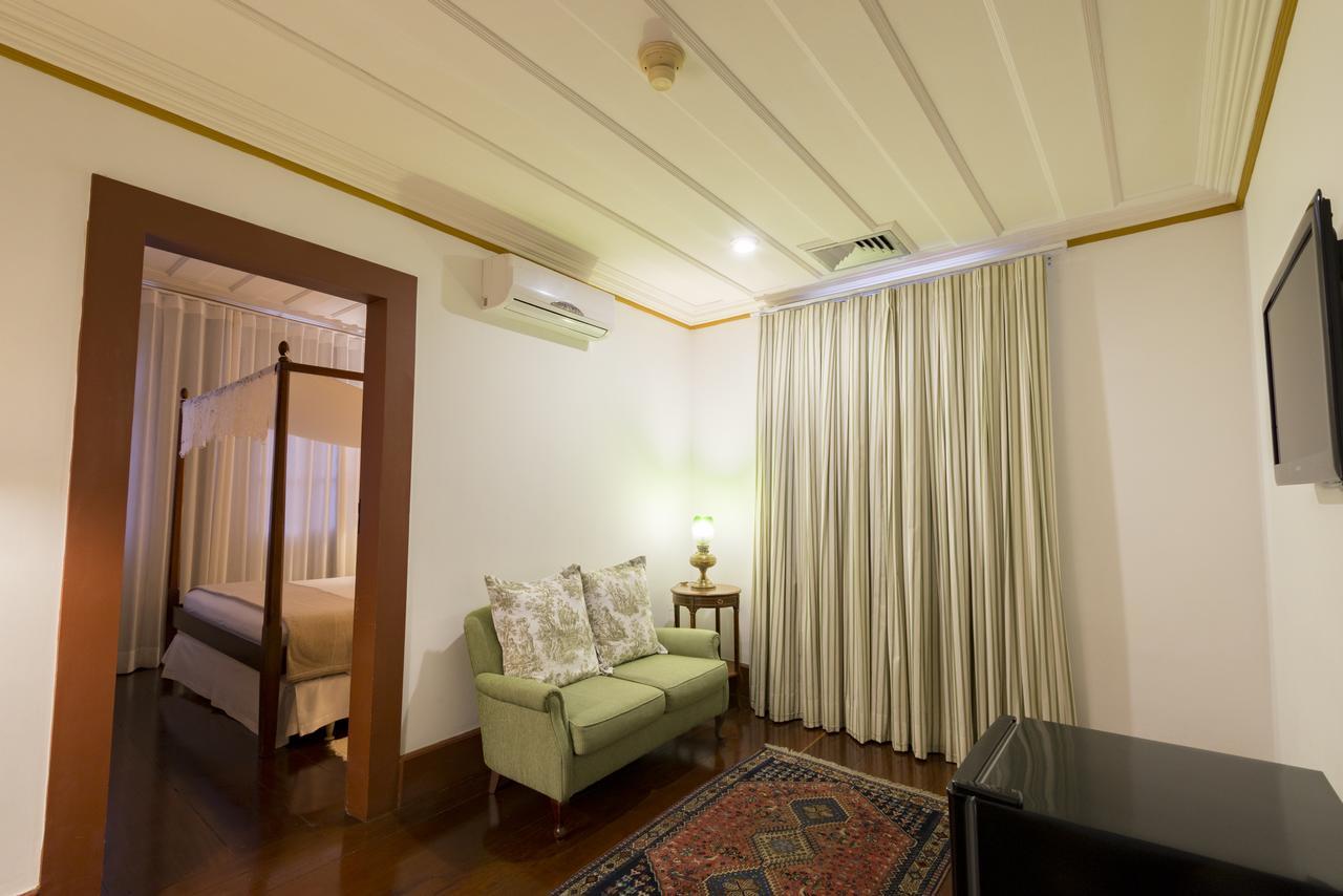 Hotel Solar Do Rosario Ouro Preto  Exterior photo A room at the hotel