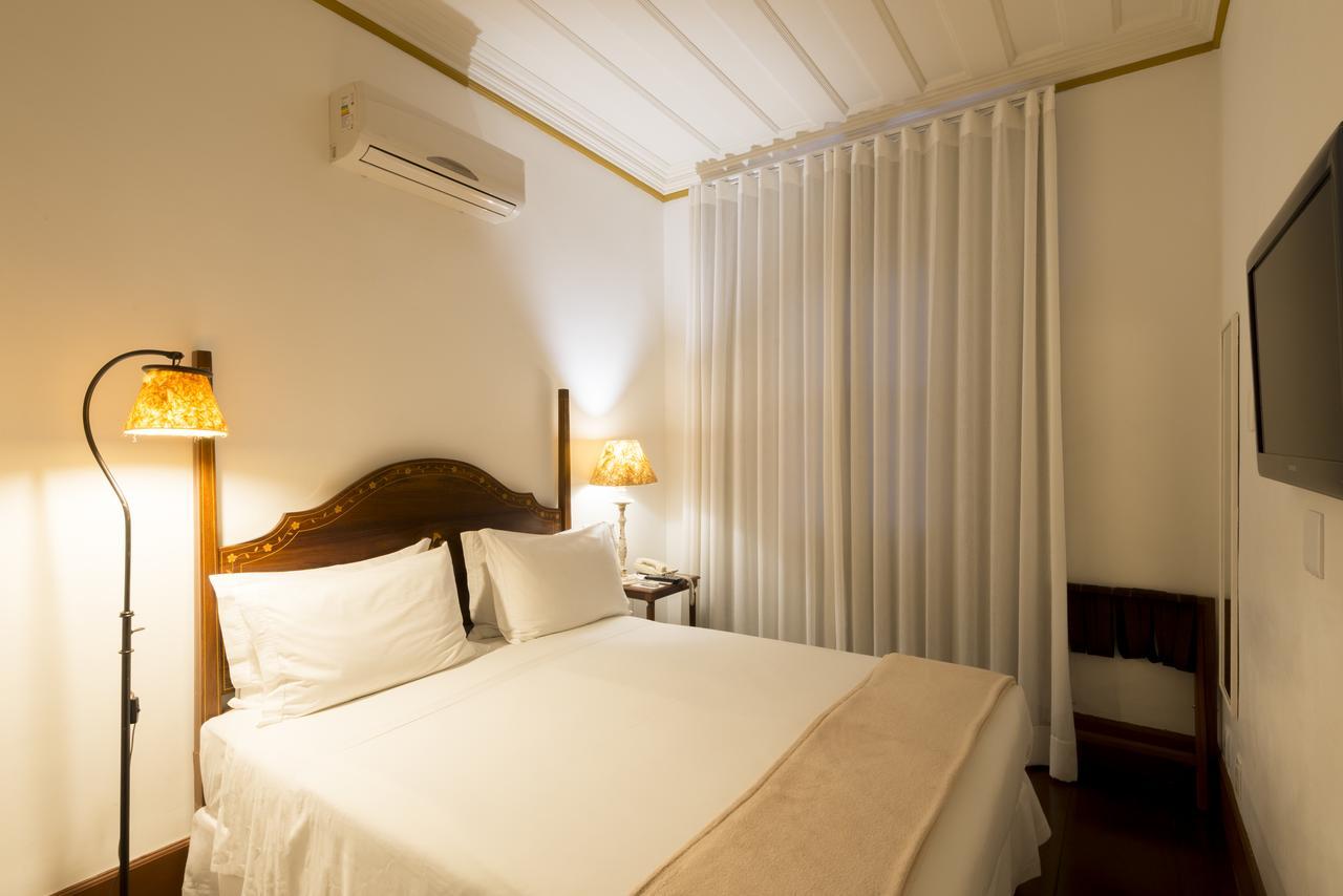 Hotel Solar Do Rosario Ouro Preto  Exterior photo A room at the hotel