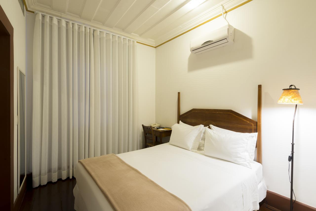 Hotel Solar Do Rosario Ouro Preto  Exterior photo A room at the hotel