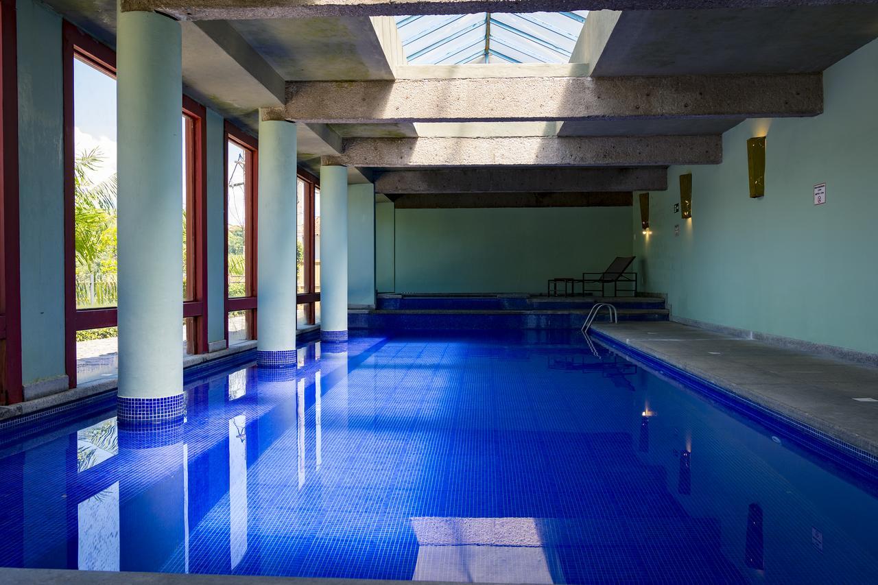 Hotel Solar Do Rosario Ouro Preto  Exterior photo The swimming pool at the hotel