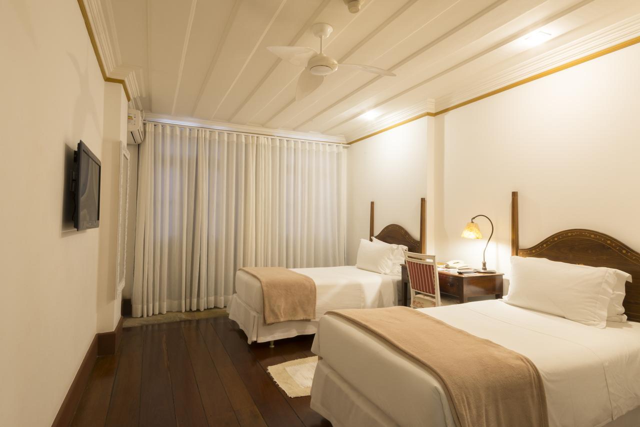 Hotel Solar Do Rosario Ouro Preto  Exterior photo