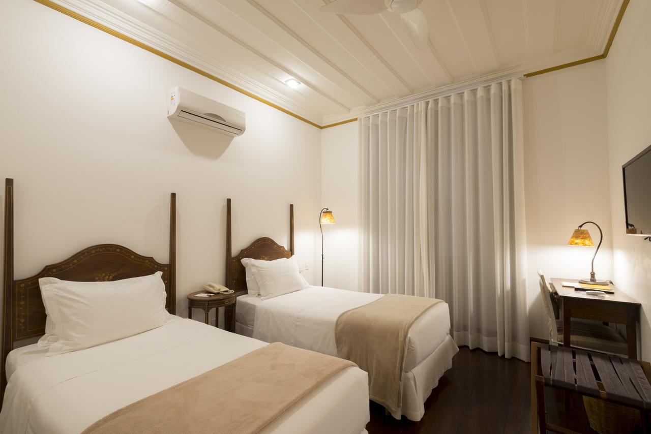 Hotel Solar Do Rosario Ouro Preto  Exterior photo A room at the hotel